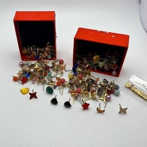 Earring lot